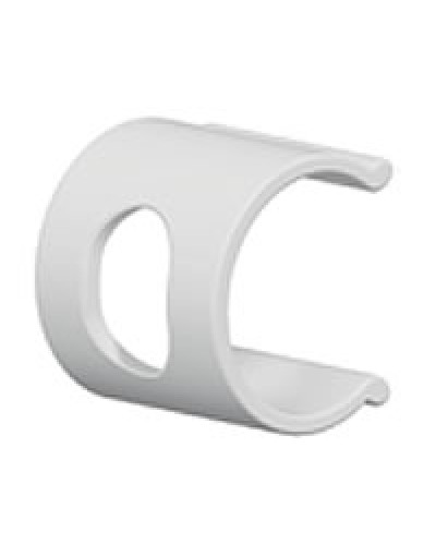 Ecoplast клипса для крепления наклеек с калиброванными отверстиями D25, красный (50 шт) (49626-50). Клипса для крепления наклеек с калиброванными отверстиями. Экопласт в Первоуральске