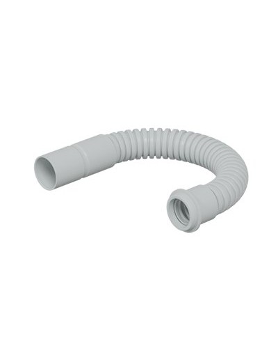 Гибкий поворот труба-коробка D20, м.о. D29, IP44 (20 шт) (44162). Гибкий поворот труба-коробка. Экопласт в Первоуральске