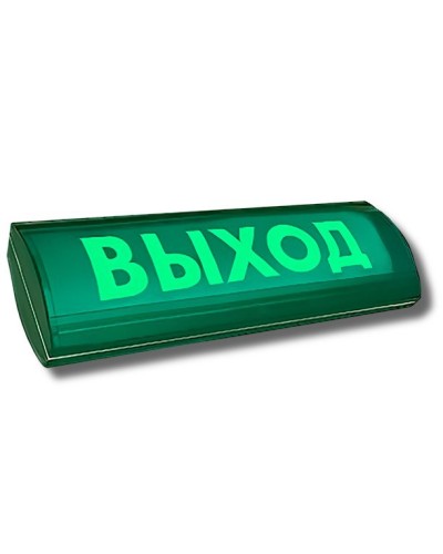 ЛЮКС-12 СН Д Выход. Оповещатель охранно-пожарный световой (табло). Электротехника и Автоматика в Первоуральске
