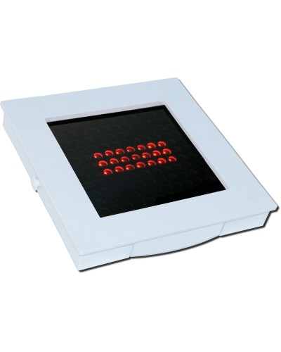 МИНИ-12-ДИН2 (MINI-DIN-GS) Go-Stop. Оповещатель охранно-пожарный световой динамический (табло). Электротехника и Автоматика в Первоуральске