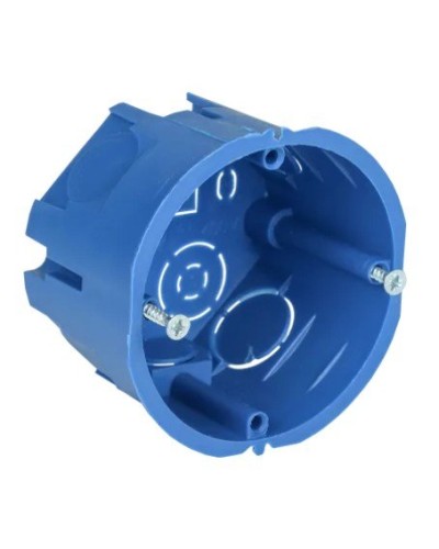 Коробка установочная Ø68х45 GENERICA (UKT10-068-045-000-A-N-UO). Коробка установочная СЗ для твердых стен. GENERICA в Первоуральске