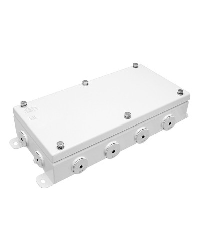 КМ IP66(Р)-1530 12 вводов (8-13). Коробка монтажная. Гефест в Первоуральске
