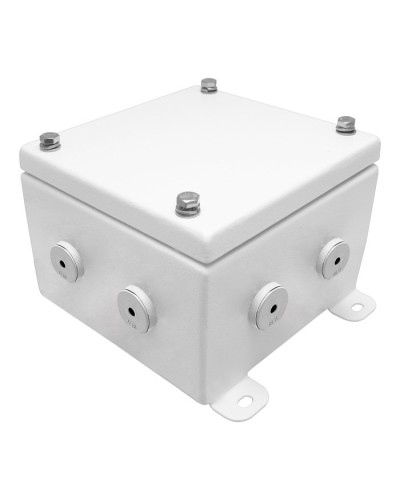 КМ-А-1515 IP66(Р). Коробка монтажная распределительная. Гефест в Первоуральске