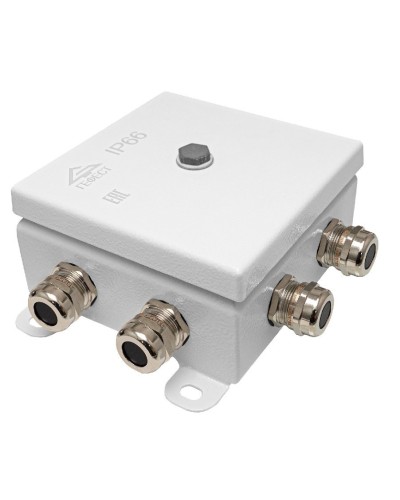 КМ IP66-1212 8 вводов. Коробка монтажная. Гефест в Первоуральске