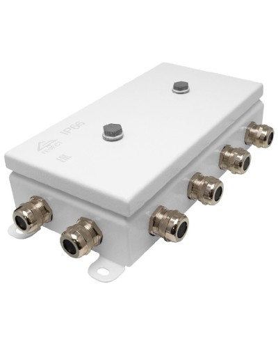 КМ IP66-1224 12 вводов. Коробка монтажная. Гефест в Первоуральске