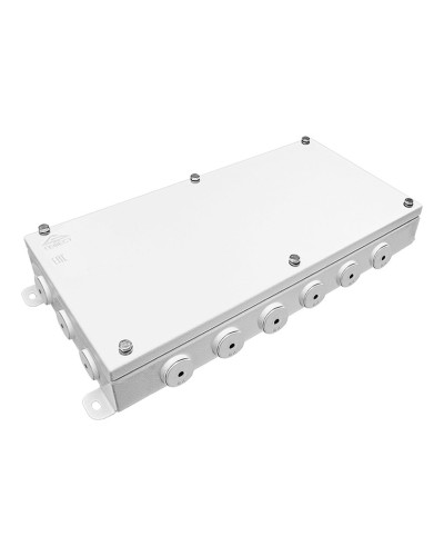 КМ IP66(Р)-2040 18 вводов (8-13). Коробка монтажная. Гефест в Первоуральске