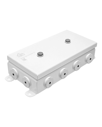 КМ IP66(Р)-1224 12 вводов (8-13). Коробка монтажная. Гефест в Первоуральске
