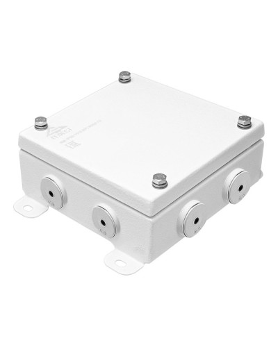 КМ IP66(Р)-1515 8 вводов (8-13). Коробка монтажная. Гефест в Первоуральске