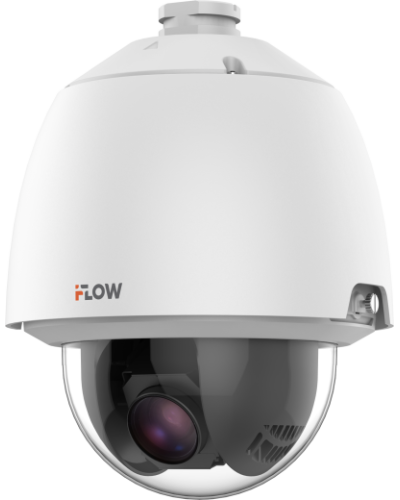 F-IP-2420CSZ32. Бюджетная IP-видеокамера поворотная. i-FLOW в Первоуральске