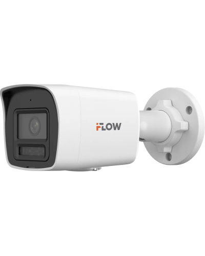 F-IC-1146CM(2.8мм). Бюджетная IP-видеокамера цилиндрическая. i-FLOW в Первоуральске