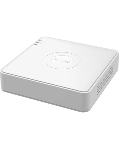 F-NR-104P. IP-видеорегистратор 4-канальный. i-FLOW в Первоуральске