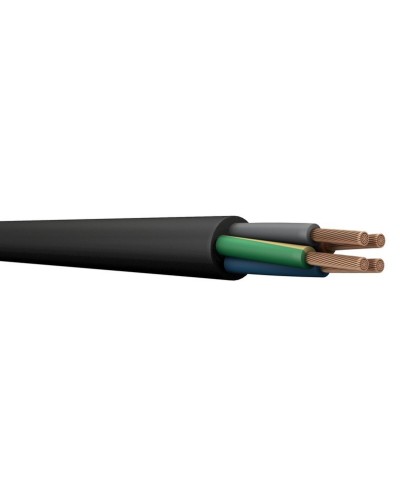ПВСнг(А)-LS 2х2,5 ККЗ ГОСТ черный (KKZ40-00010319). Провод силовой не распространяющий горение, с пониженным дымо- и газовыделением. ККЗ (Калужский Кабельный Завод) в Первоуральске