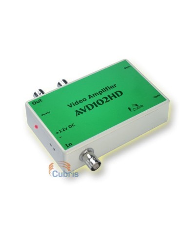 AVD102HD. Разветвитель-усилитель видеосигнала. Кубрис в Первоуральске