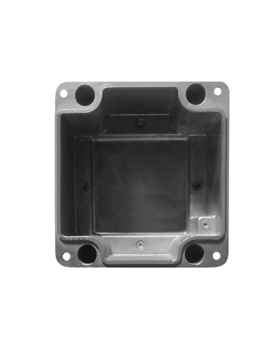 МКС Мороз, глухая, IP66/IP68. Коробка коммутационная металлическая. Магнито-Контакт в Первоуральске