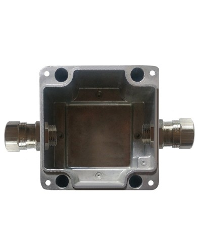 МКС Мороз, 2МВ, IP66/IP68. Коробка коммутационная металлическая. Магнито-Контакт в Первоуральске