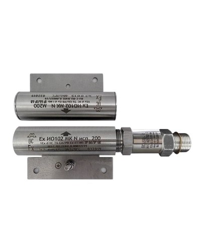 Ex ИО 102 МК N исп.200 М200 TG-3/4. Извещатель охранный точечный магнитоконтактный взрывозащищенный. Магнито-Контакт в Первоуральске
