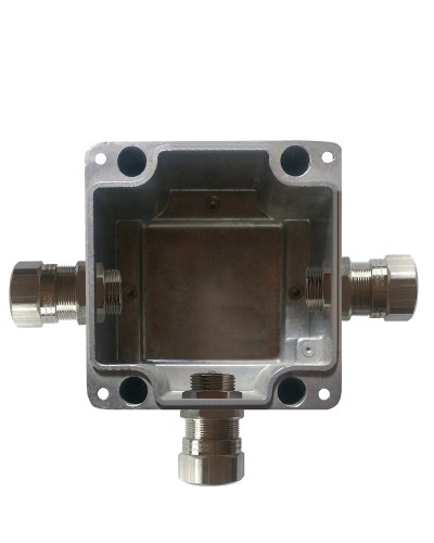 МКС Мороз, 3МВ, IP66/IP68. Коробка коммутационная металлическая. Магнито-Контакт в Первоуральске