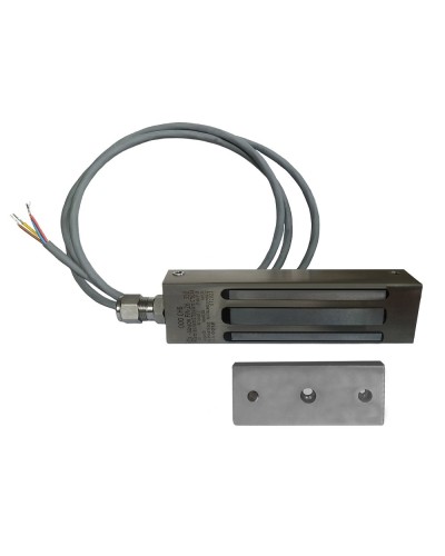 Ex-замок FM-26 250 12В Т1/2 (без датчика положения). Электромагнитный замок взрывозащищенный. Магнито-Контакт в Первоуральске
