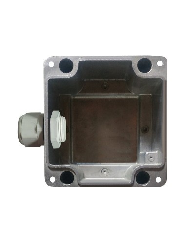 МКС Мороз, 1В, IP66/IP68. Коробка коммутационная металлическая. Магнито-Контакт в Первоуральске