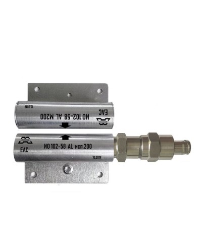 ИО 102-58 AL исп.300 М200 TG-1/2. Извещатель охранный точечный магнитоконтактный. Магнито-Контакт в Первоуральске