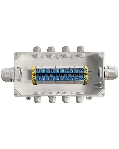 КСГК-2 IP66 Аякс. Коробка соединительная для греющего кабеля. Магнито-Контакт в Первоуральске