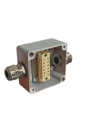 G366 А МВ К Аякс IP66/IP65. Коробка пылевлагонепроницаемая. Магнито-Контакт в Первоуральске