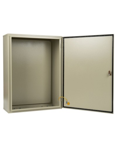 ЩМП - 075 МЭК (800х600х260) IP65 (MEC11310). Шкаф с монтажной панелью. МЭК-Электрика в Первоуральске