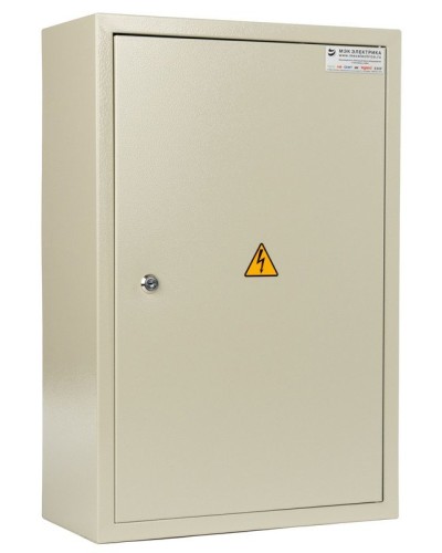 ЩМП - 065 МЭК  (600х400х185) IP31 (MEC11112). Шкаф с монтажной панелью. МЭК-Электрика в Первоуральске