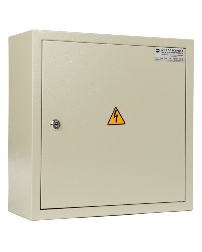 ЩМП - 05 МЭК (400х400х155) IP31 (MEC11110). Шкаф с монтажной панелью. МЭК-Электрика в Первоуральске