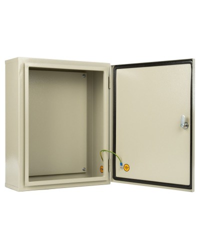 ЩМП - 06 МЭК (500х400х170) IP65 (MEC11307). Шкаф с монтажной панелью. МЭК-Электрика в Первоуральске