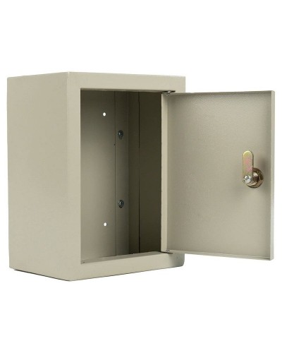 ЩМП - 00 МЭК (270х210х140) IP31 (MEC11105). Шкаф с монтажной панелью. МЭК-Электрика в Первоуральске