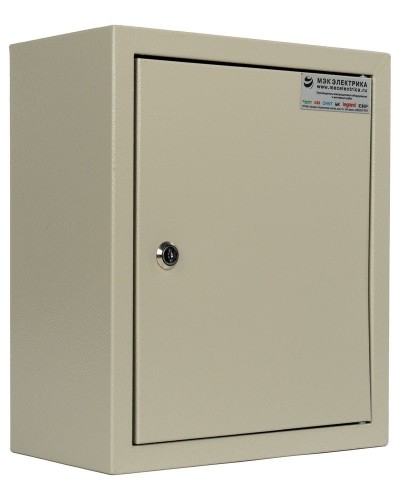 ЩМП - 03 МЭК (350х300х155) IP31 (MEC11108). Шкаф с монтажной панелью. МЭК-Электрика в Первоуральске