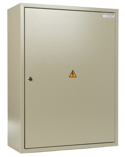 ЩМП - 09 МЭК(1200х750х300) IP31 (MEC11117). Шкаф с монтажной панелью. МЭК-Электрика в Первоуральске