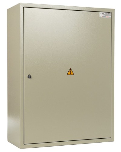 ЩМП - 085 МЭК (1000х650х260) IP31 (MEC11116). Шкаф с монтажной панелью. МЭК-Электрика в Первоуральске