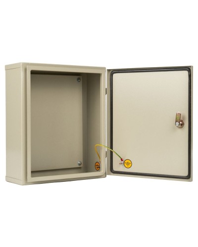 ЩМП - 02 МЭК (300х250х140) IP65 (MEC11303). Шкаф с монтажной панелью. МЭК-Электрика в Первоуральске