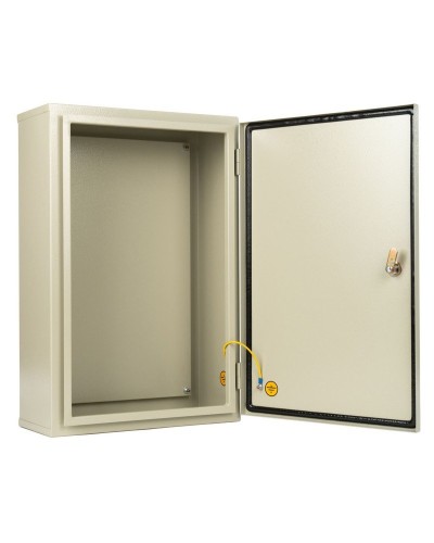 ЩМП - 065 МЭК  (600х400х185) IP65 (MEC11308). Шкаф с монтажной панелью. МЭК-Электрика в Первоуральске