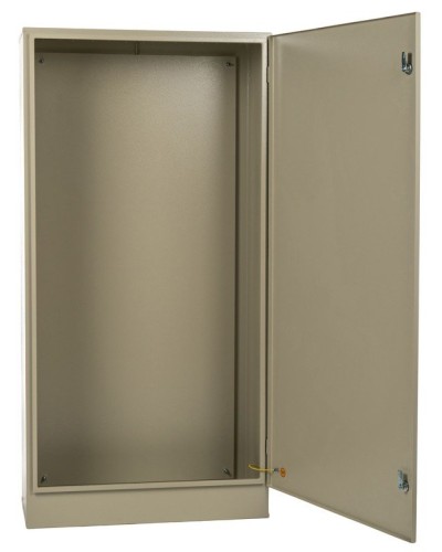 ЩМП - 10 МЭК(1500х750х350) IP31 (MEC11119). Шкаф с монтажной панелью. МЭК-Электрика в Первоуральске