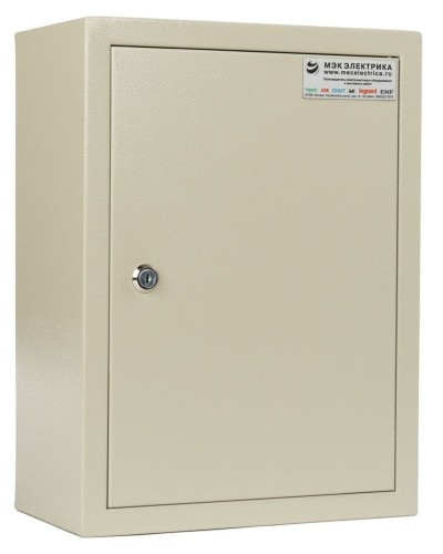ЩМП - 04 МЭК (400х300х155) IP31 (MEC11109). Шкаф с монтажной панелью. МЭК-Электрика в Первоуральске