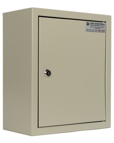 ЩМП - 02 МЭК (300х250х140) IP31 (MEC11107). Шкаф с монтажной панелью. МЭК-Электрика в Первоуральске