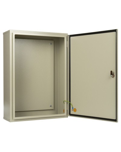 ЩМП - 07 МЭК (700х500х210) IP65 (MEC11309). Шкаф с монтажной панелью. МЭК-Электрика в Первоуральске