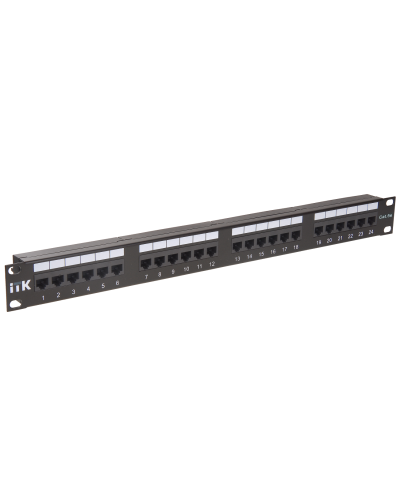 PP24-1UC5EF-K05-G. Патч-панель 19. GENERICA в Первоуральске