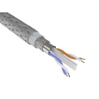 КИС-ВКнг(А)-LS 4х2х0,78мм. Кабели для промышленного интерфейса RS-485 одиночной прокладки. Паритет