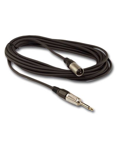 Jack(ш)-XLR (ш)/10. Корд микрофонный, Jack-XLR. Прочие зарубежные в Первоуральске