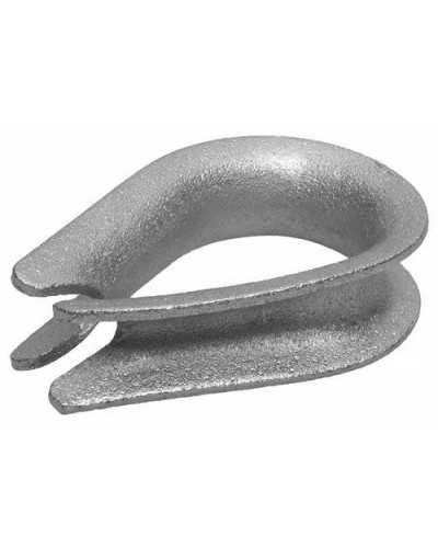 Коуш 4 мм DIN6899-4: Коуш в Первоуральске