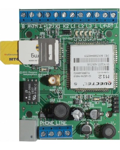 SR103-2GSM Ретранслятор Ретро. Конвертор протоколов. Проксима в Первоуральске