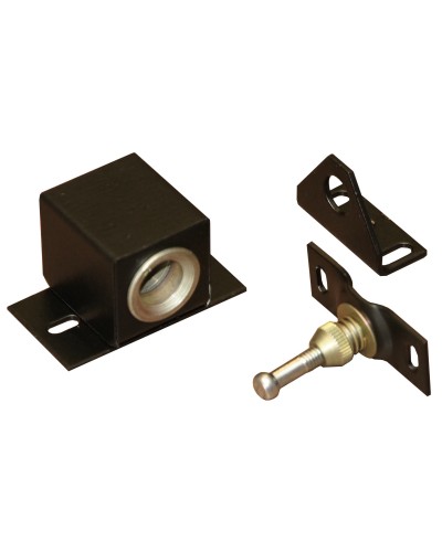 Promix-SM102.01 black (Шериф-2 лайт НО-Ч 24В). Замок электромеханический. Промикс в Первоуральске