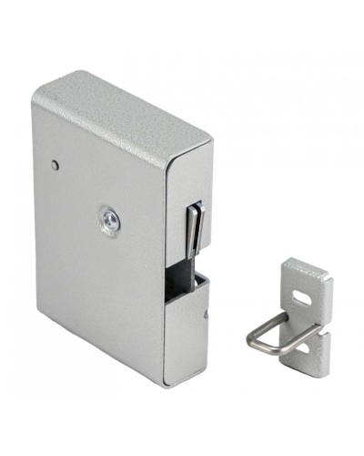 Promix-SM308.10.1 silver (Шериф-8НЗ-С). Замок электромеханический. Промикс в Первоуральске