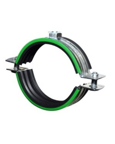 Хомут трубный  1/2” (20-24мм) М8 (PR08.5688). Хомут трубный. Промрукав в Первоуральске