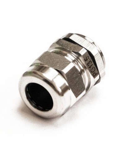 Сальник PGM 13,5 (IP68) D отверстия 8-12 мм нержавеющая сталь (PR08.7406). Кабельный ввод PGM. Промрукав в Первоуральске