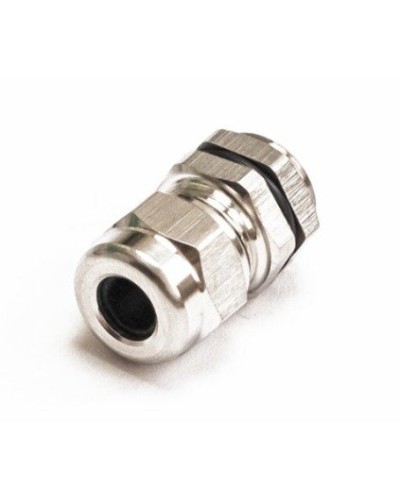 Сальник PGM 9 (IP68) D отверстия 4-8 мм нержавеющая сталь (PR08.7402). Кабельный ввод PGM. Промрукав в Первоуральске